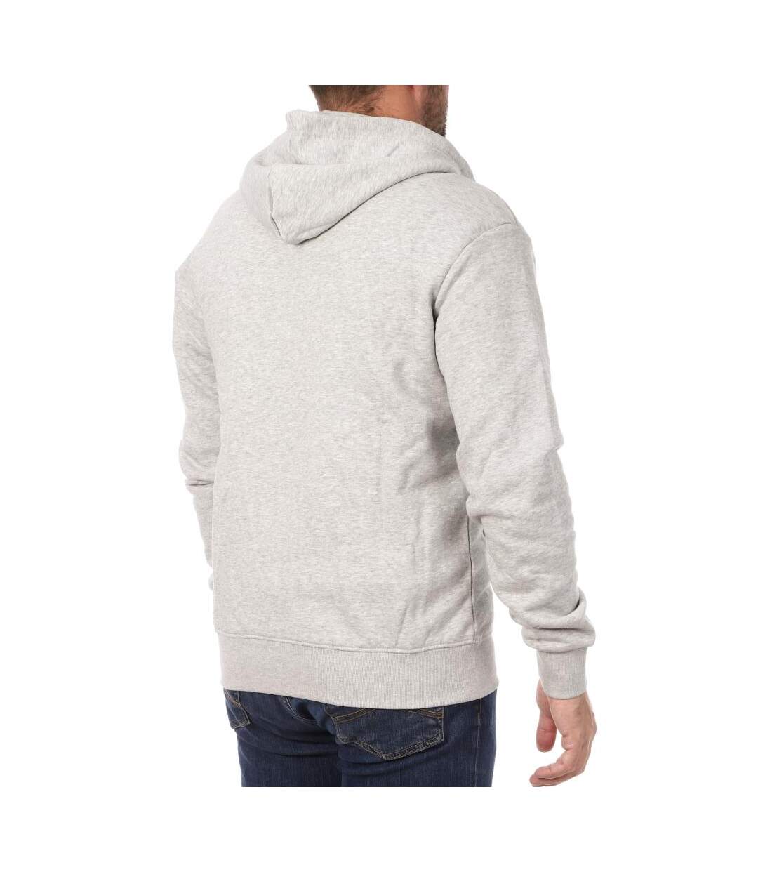 Sweat Gris Homme Von Dutch SENT - L-2