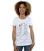 Disney - T-shirt DALMATIANS FAMILY - Femme (Blanc) - UTBI14745-2