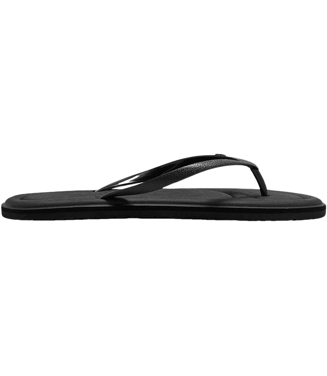 Tongs F020a Femme Noir 4F-3
