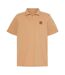 Polo Manches Courtes Motif/style Badge Homme Blé Timberland-2