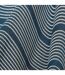 Tapis de Cuisine Antidérapant Nippon 75x200cm Bleu-4