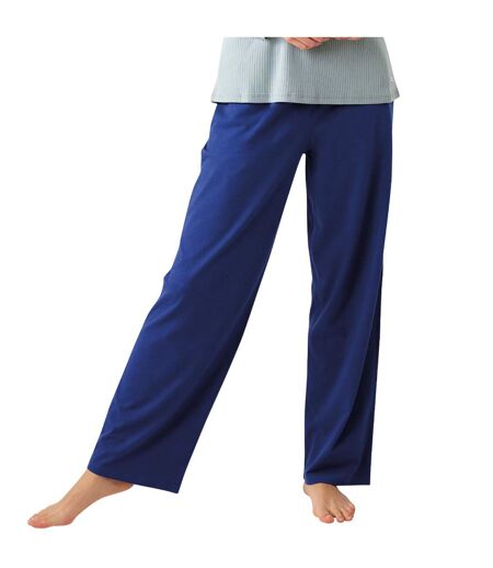 Pyjama long femme Confort Maille Athena