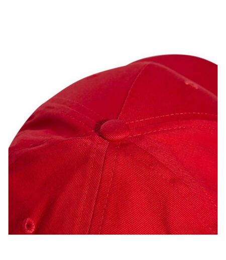 Casquette De Baseball Daily Adulte Rouge Adidas