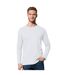 Stedman - T-shirt à manches longues - Homme (Blanc) - UTAB273
