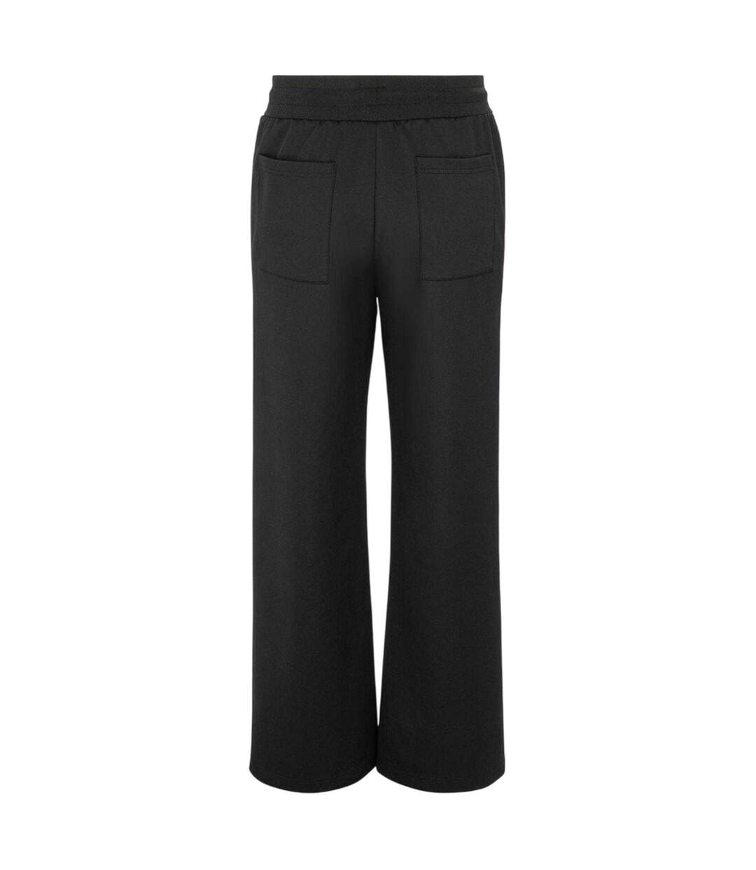 Pantalon De Survêtement Motif/style Rayure Latérale Femme Noir USA Pro-2
