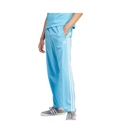Jogging bleu homme adidas firebird - l