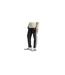 Pantalon De Jogging Homme Noir Blanc Adidas-1