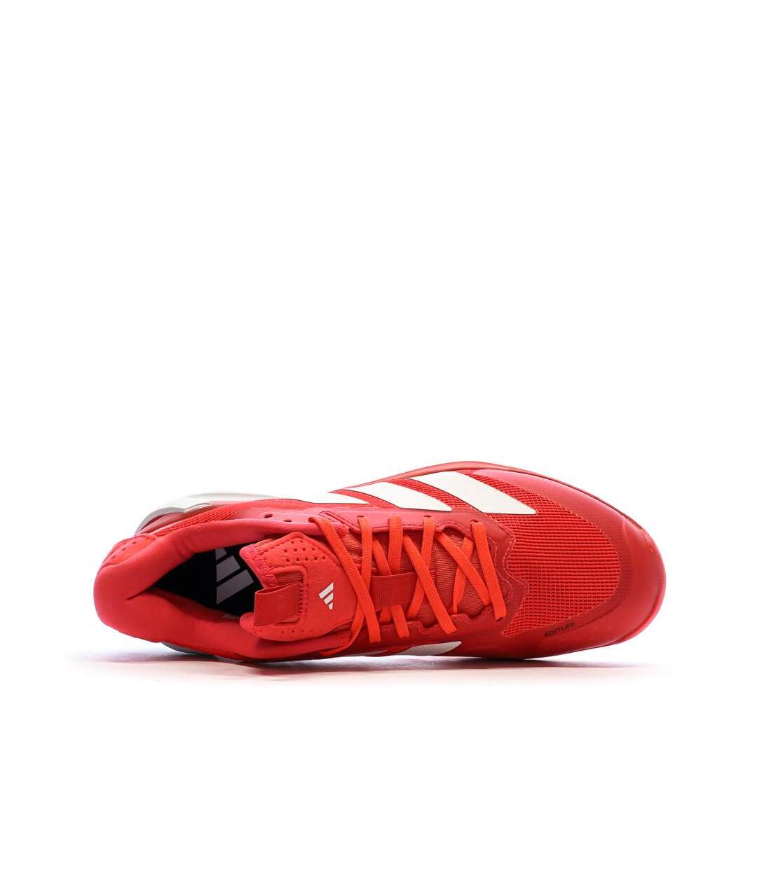 Chaussures de tennis rouge homme adidas adizero ubersonic-4