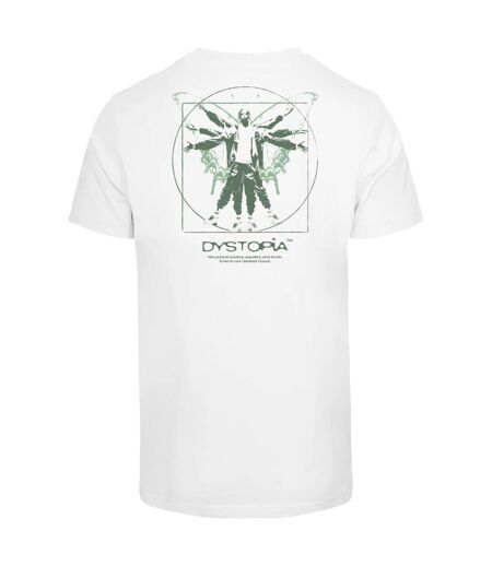 Blanc Mister Tee