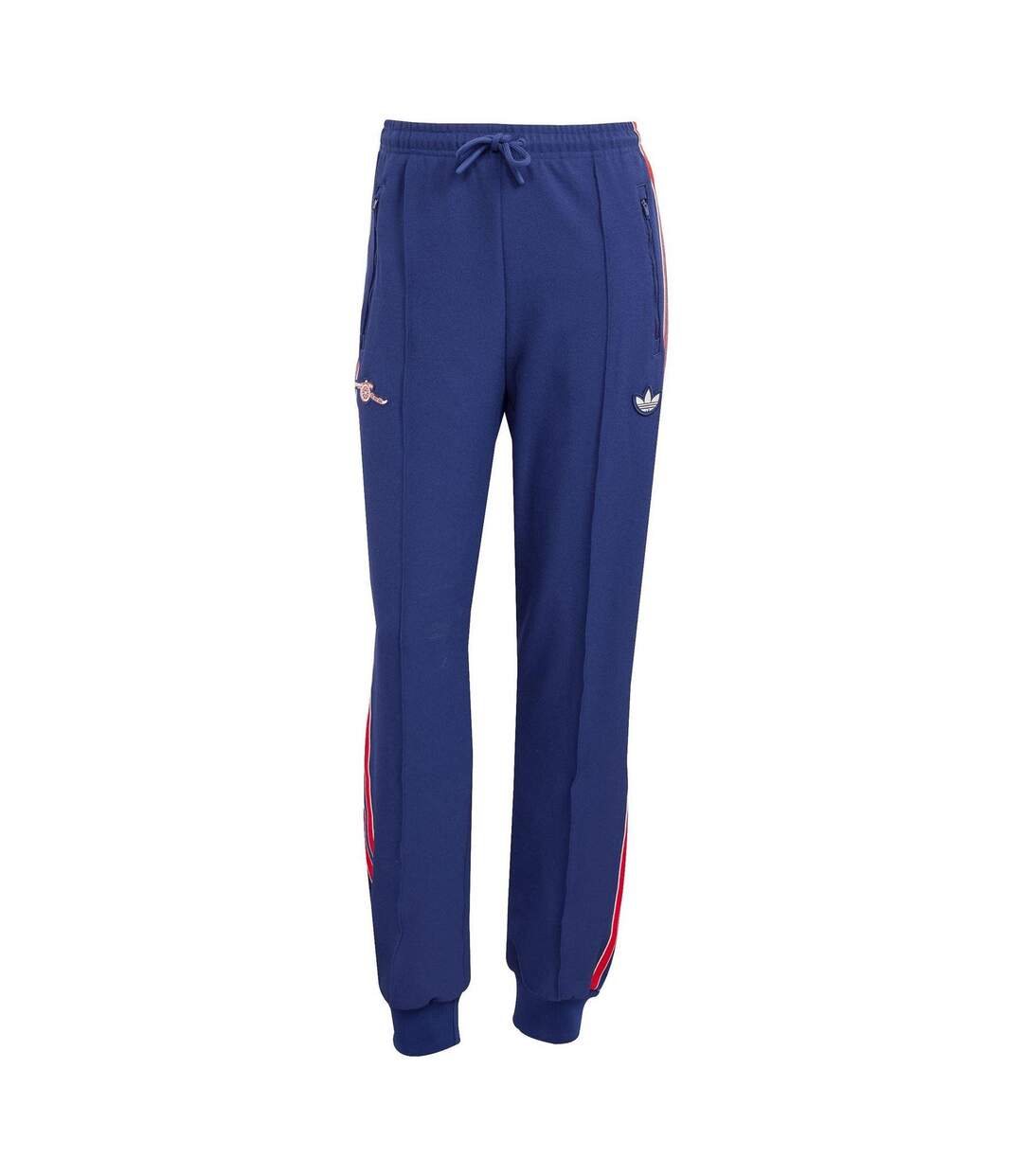 Mens Icon Arsenal Fc Jogging Bottoms Night Sky Adidas-2