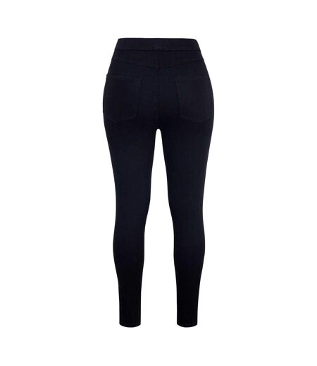 Jegging Femme Noir Firetrap