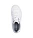 Chaussures Q Street Homme Blanc Skechers-3