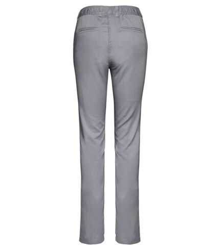 Pantalon de travail - Femme - WK739 - gris silver