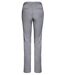 Pantalon de travail - Femme - WK739 - gris silver