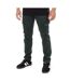 Pantalon vert foncé homme paname brothers james-1
