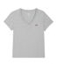 T-shirt Manches Courtes Motif/style Logo Femme Gris Chiné Levis-1