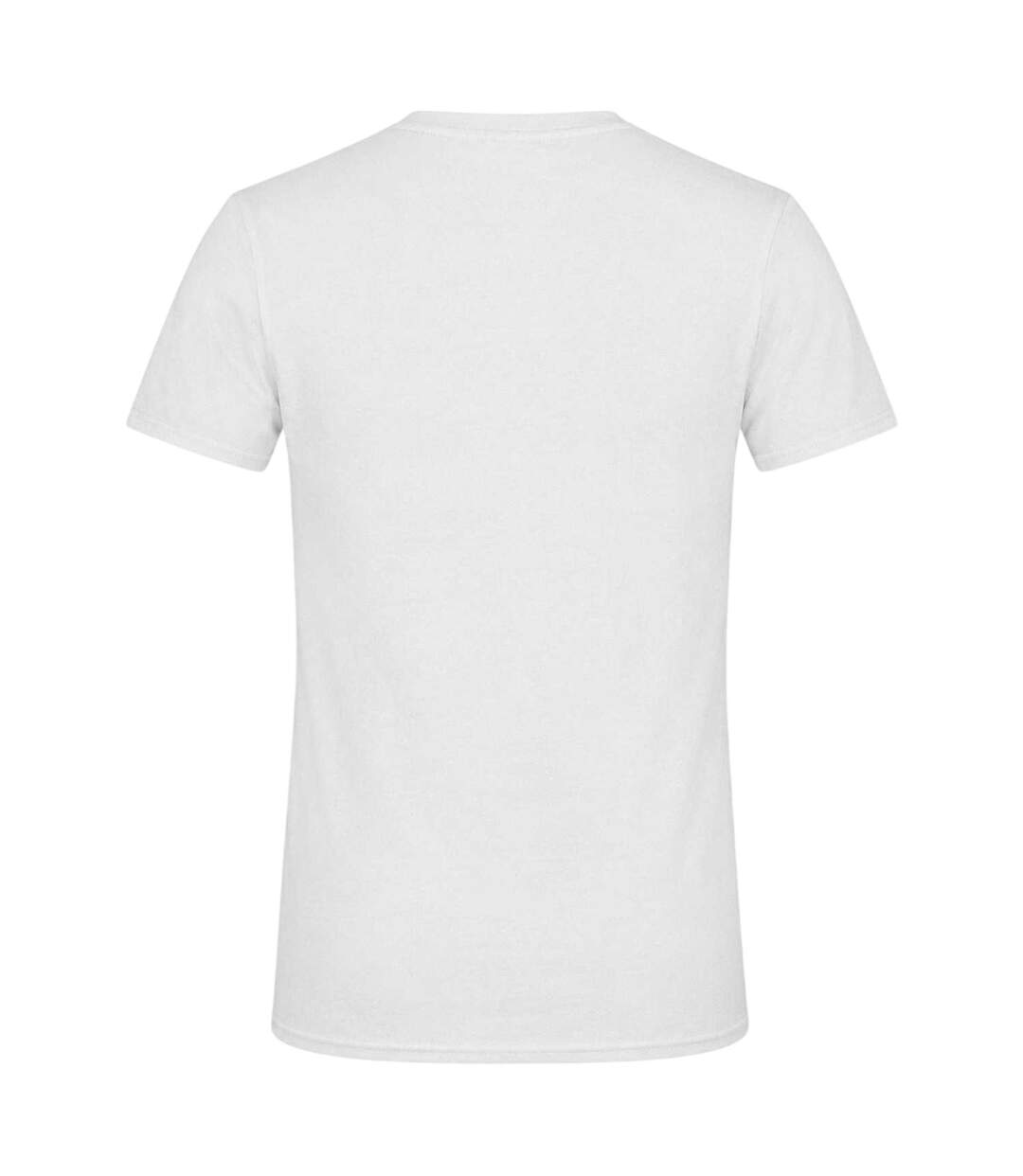 T-shirt Motif/style Imprimé Carabao Cup Homme Blanc Rouge AWD-2