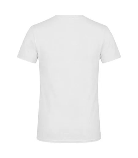 T-shirt Motif/style Imprimé Carabao Cup Homme Blanc Rouge AWD