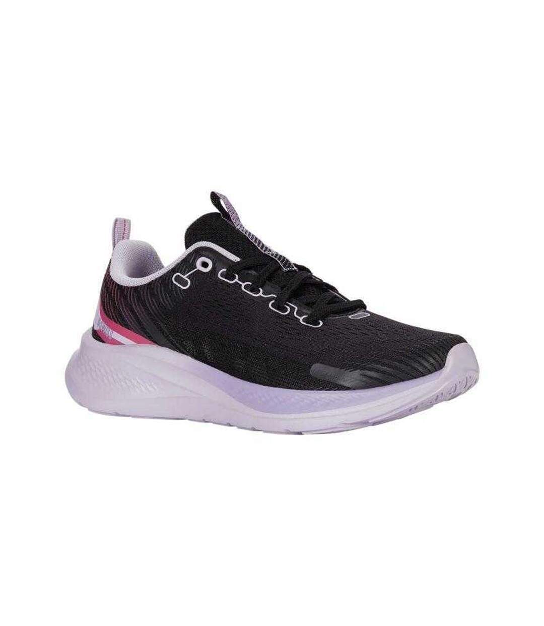 Baskets Helio Femme Noir K-Swiss-1