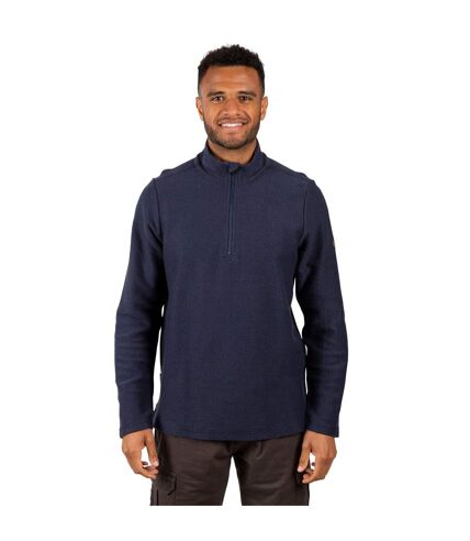 Sweat taddingley homme bleu marine Trespass