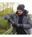 Mens Neck Warmer | Thinsulate Neck Gaiter Fleece | Winter Accessories-5