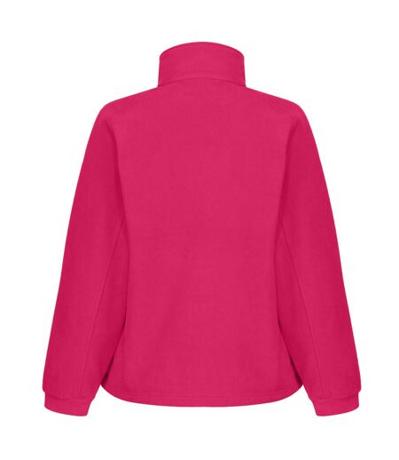 Veste Polaire Thor Interactive Femme Rose Vif Regatta