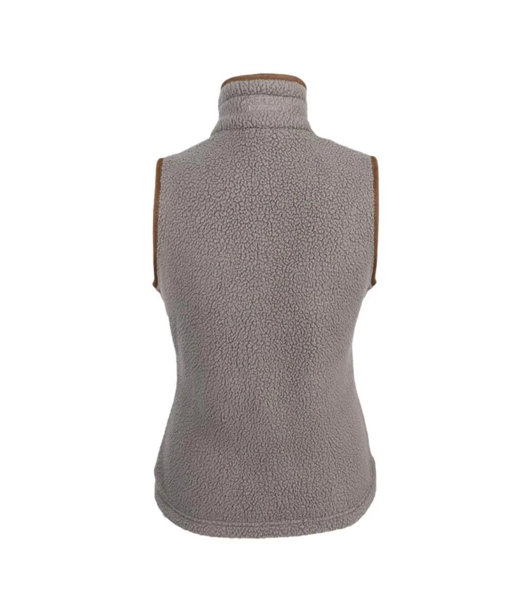 Veste Sans Manches Femme Marron Clair Jack Pyke-3