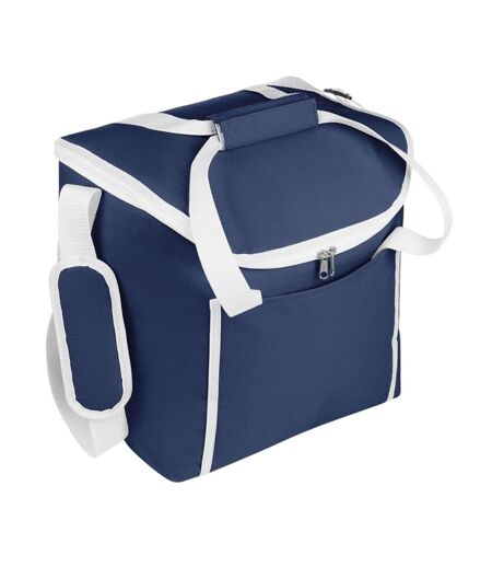 Indo polyester cooler bag one size blue MidOcean