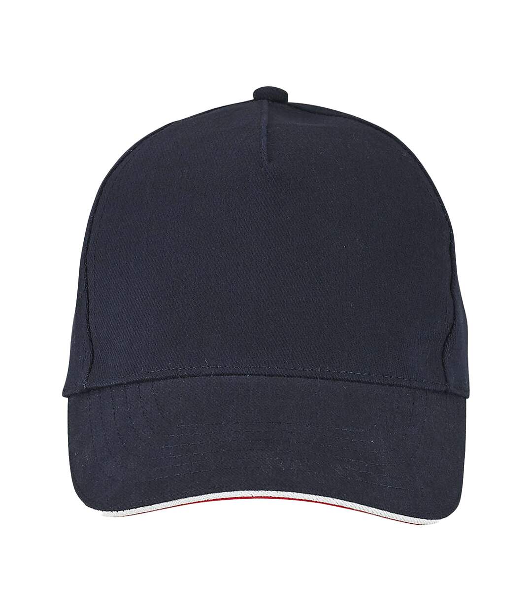 Casquette De Baseball Longchamp Bleu Marine Français SOLS-1