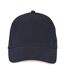 Casquette De Baseball Longchamp Bleu Marine Français SOLS-1