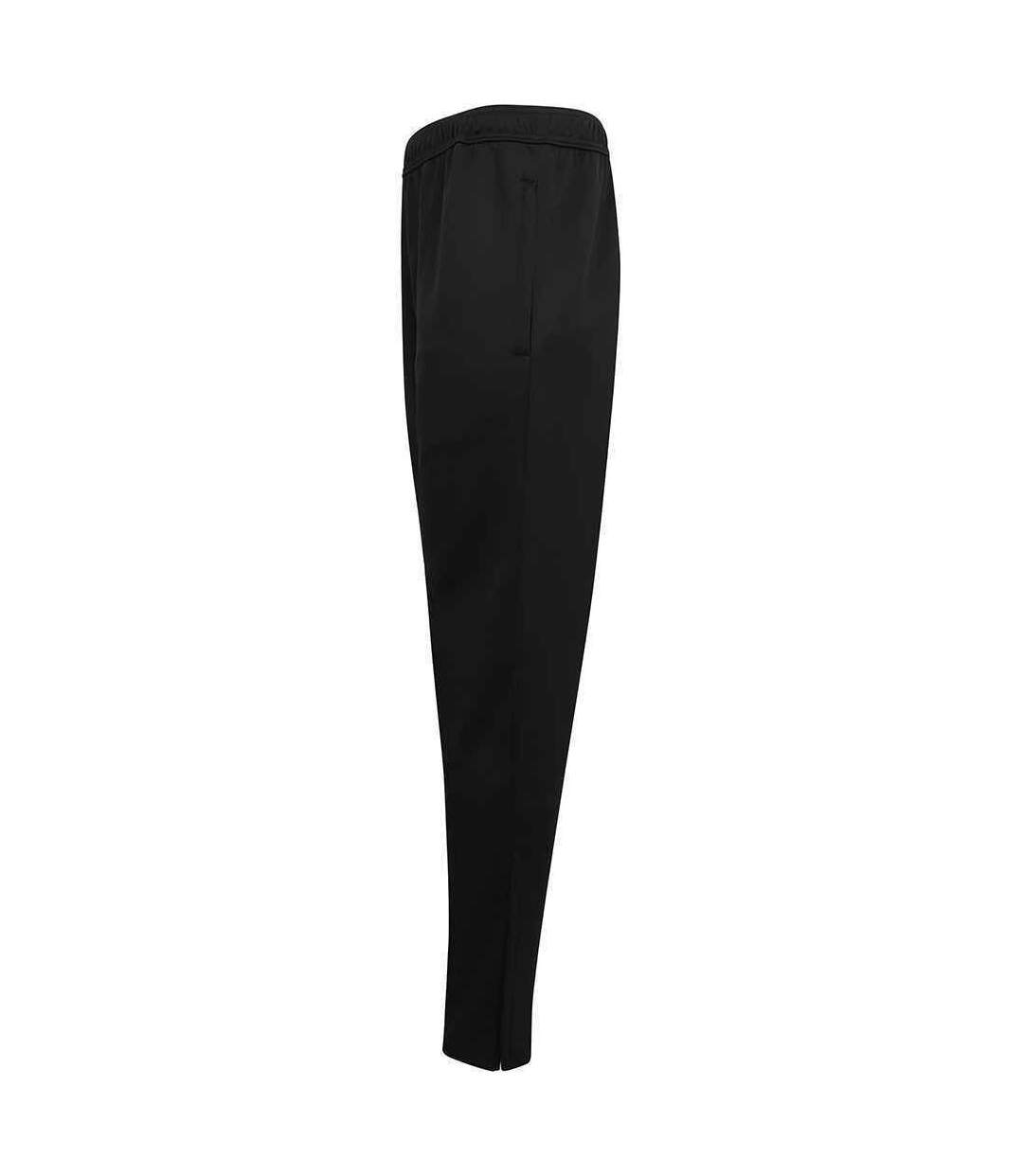 Pantalon de survêtement homme noir/noir Finden & Hales-3