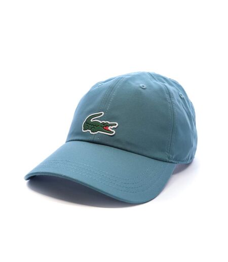 Casquette bleu mixte lacoste rk2450 - taille unique