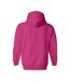 Gildan Heavy Blend Adult Unisex Hooded Sweatshirt/Hoodie (Heliconia) - UTBC468