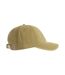 Casquette délavée digg mixte beige Atlantis