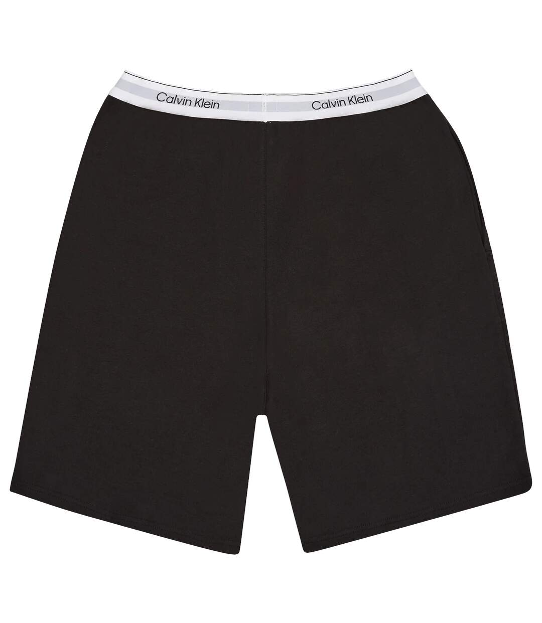 Short Homme Noir Calvin Klein-3