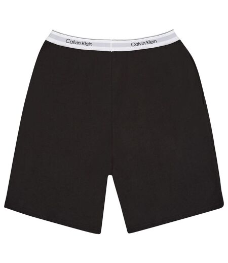 Short Homme Noir Calvin Klein