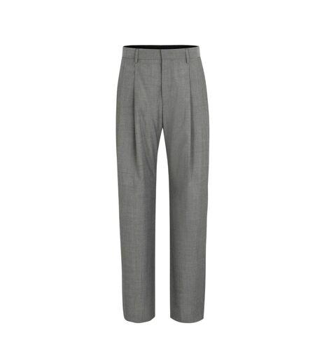 Pantalon Homme Noir Boss