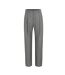 Pantalon Homme Noir Boss-1