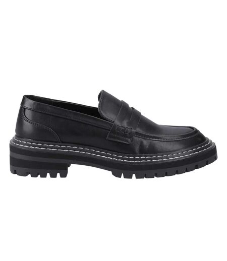 Mocassins Beth-3 Femme Noir Only