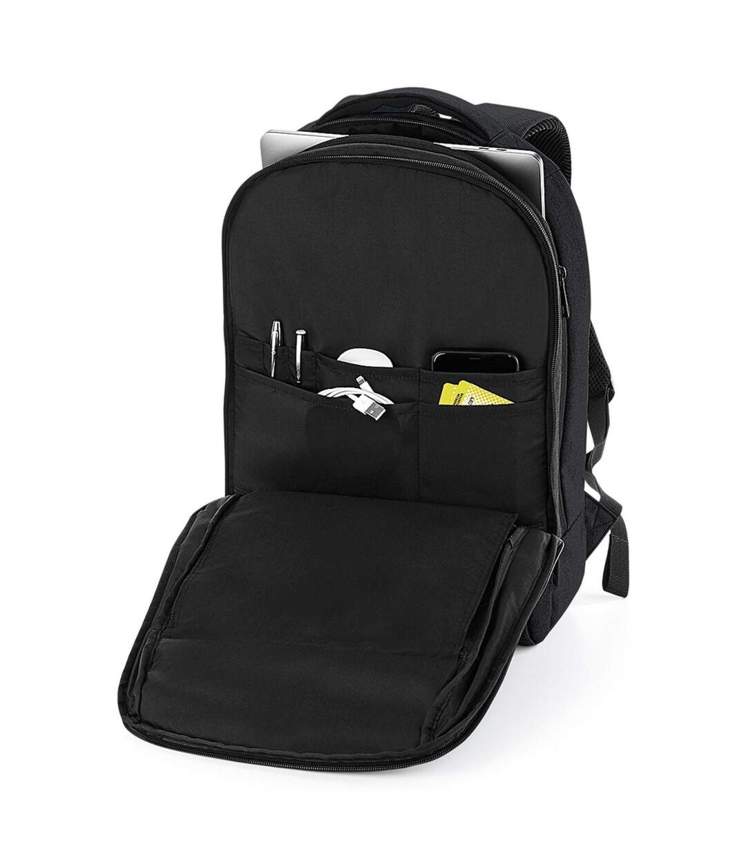 Sac À Dos Q-tech Charge Taille Unique Noir Quadra-2