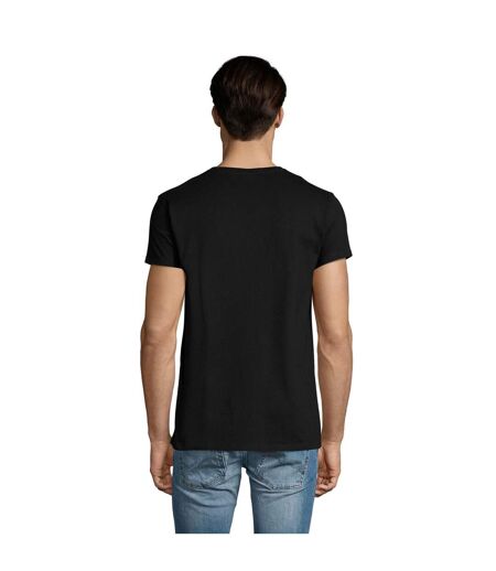 T-shirt Imperial Homme Noir SOLS