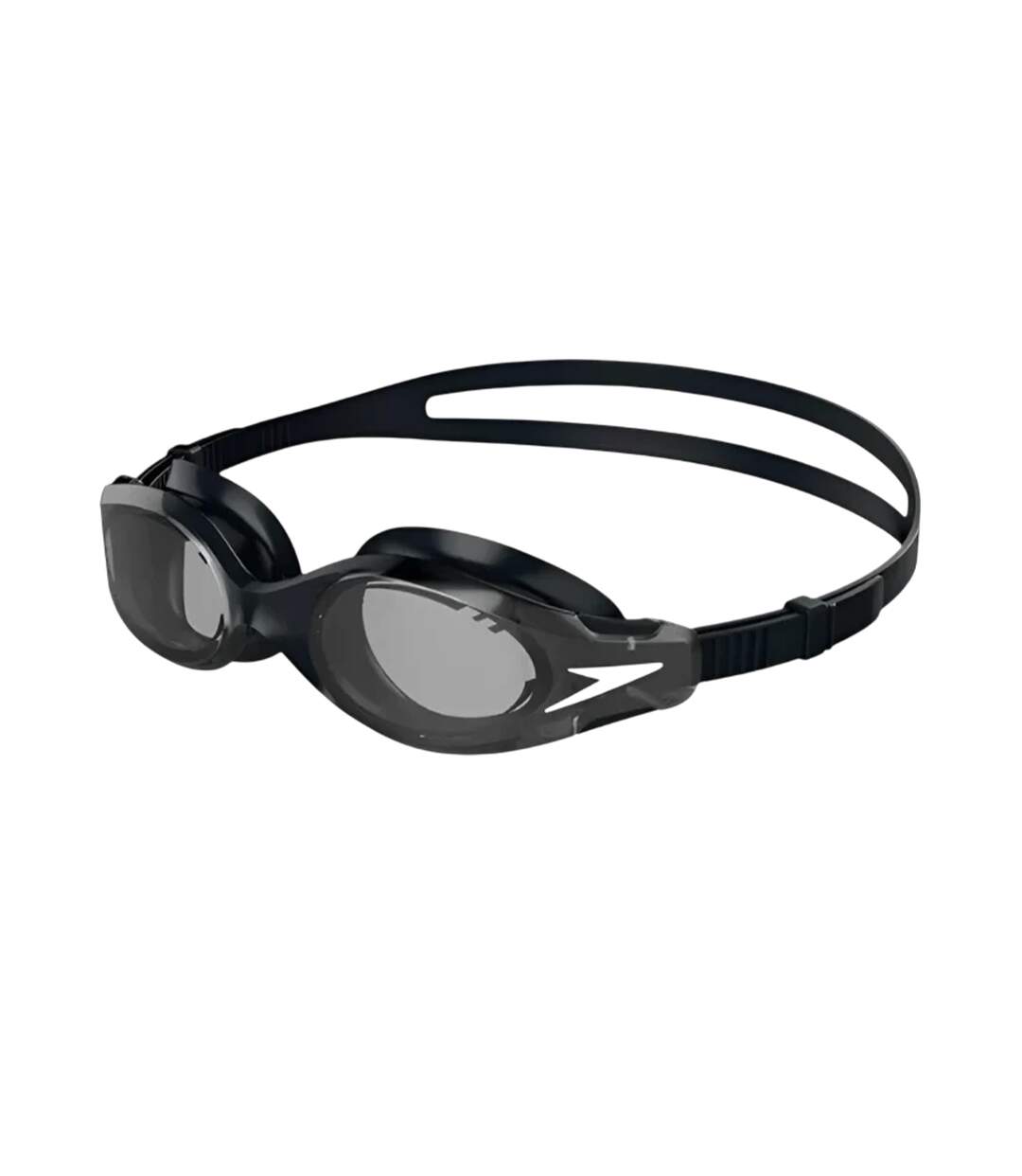 Lunettes De Natation Hydrosity 2.0 Noir Gris Speedo-1