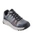 Mens Summits At Low Cut Trainers Grey Skechers-1