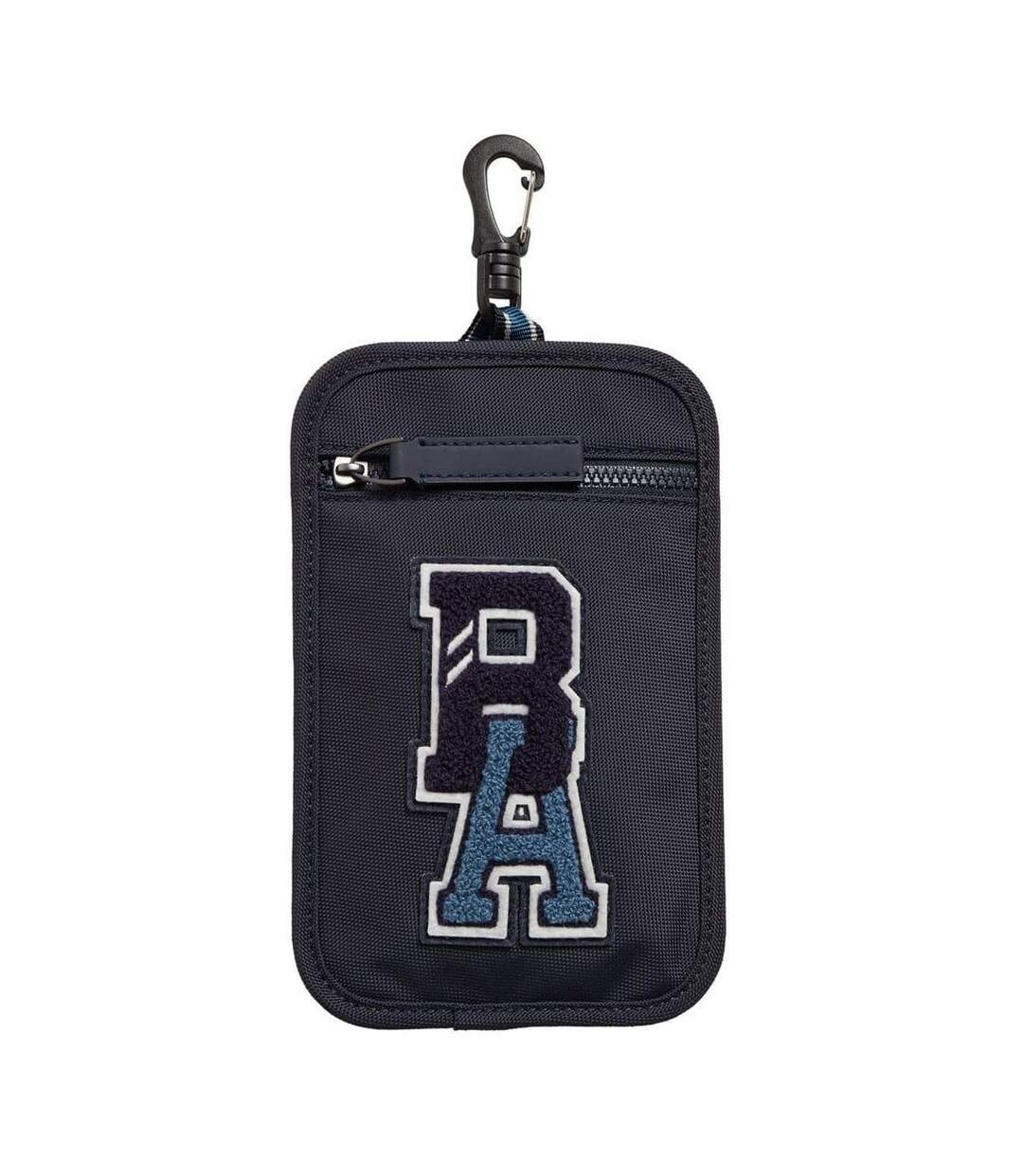 Unisex Adult Neck Pouch One Size Navy Boss X Russel-2