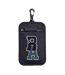 Unisex Adult Neck Pouch One Size Navy Boss X Russel-2