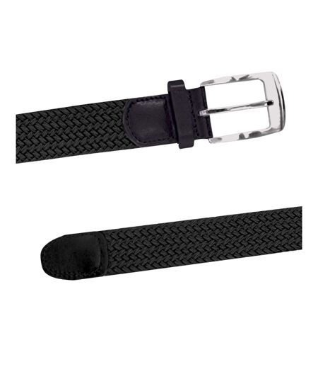 Ceinture D555 Simon Noir Duke