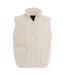 Veste Sans Manches Explorer Adulte Beige B&C-1