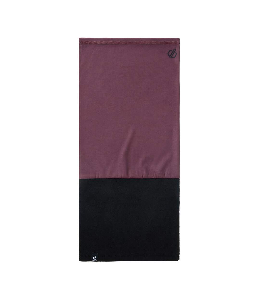 Cache-cou Multifonctionnel Motif/style Fissuré Adulte Taille Unique Lilas Foncé Dare 2B-2
