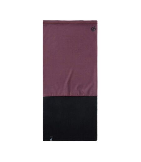 Cache-cou Multifonctionnel Motif/style Fissuré Adulte Taille Unique Lilas Foncé Dare 2B