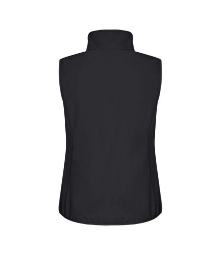 Veste Sans Manches Classic Femme Noir Clique